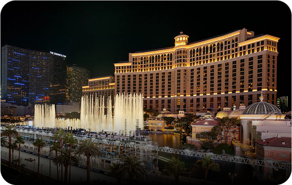Las Vegas Edition 2027