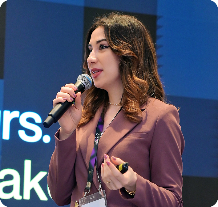 Speaker at Tech 2.0 Conference
