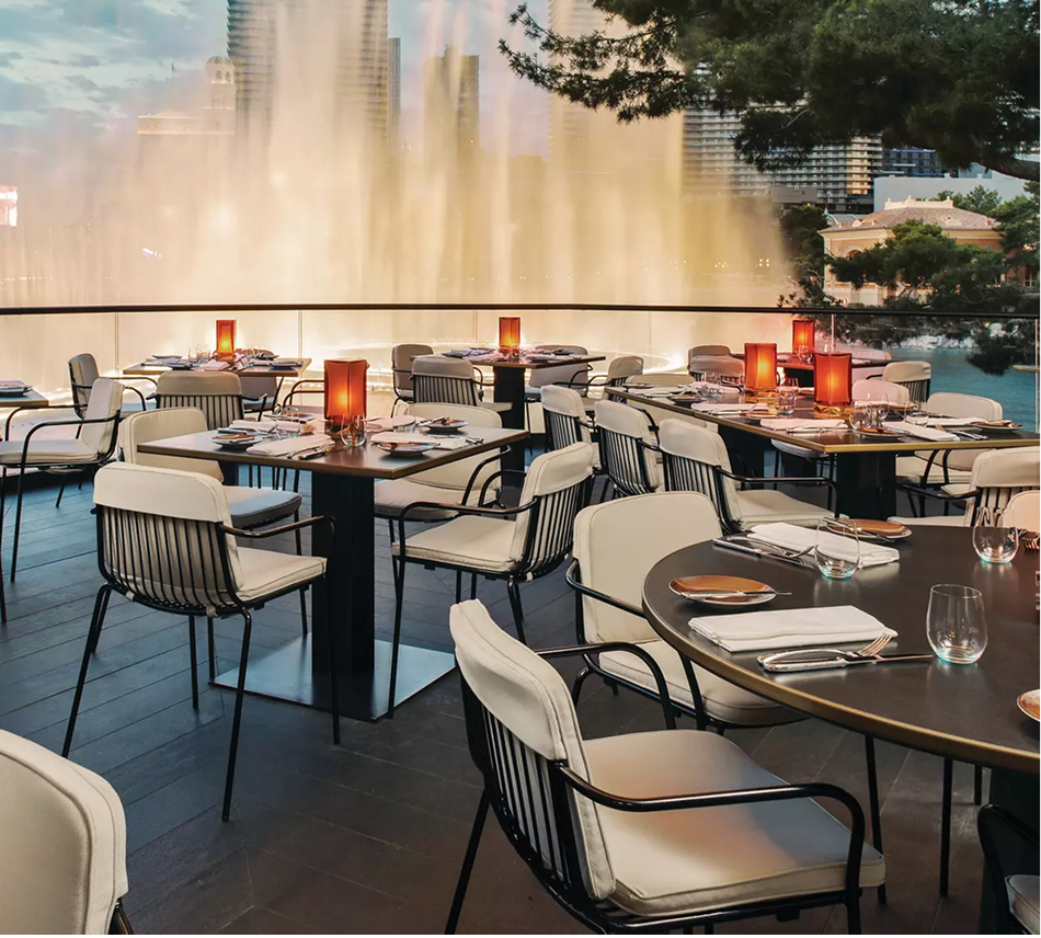 Hotel dining and best deals
