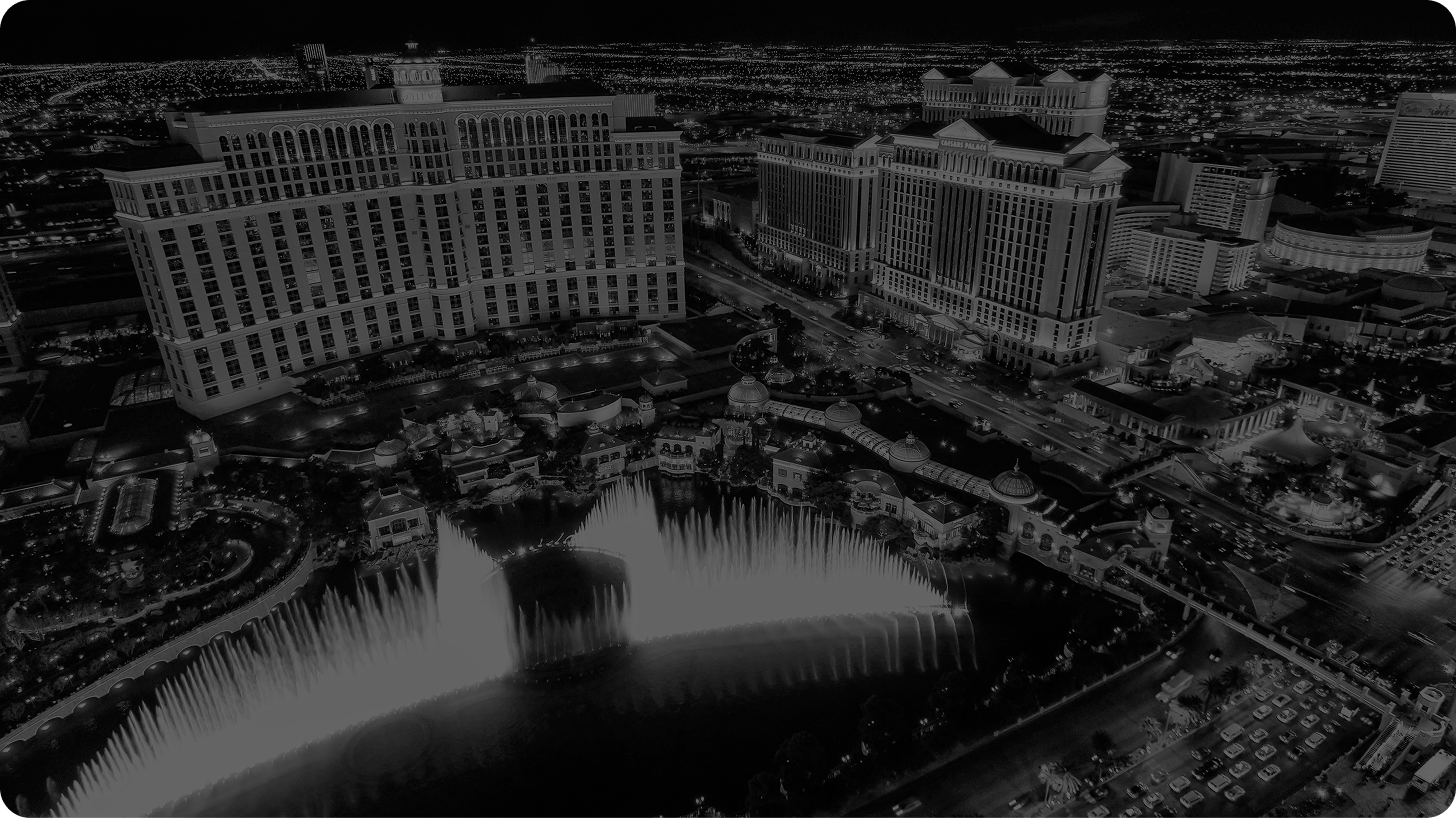Bellagio Hotel and Casino fly through video