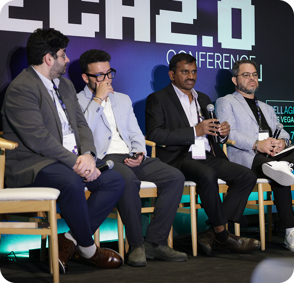 Global Visionaries Transforming The Tech Landscape