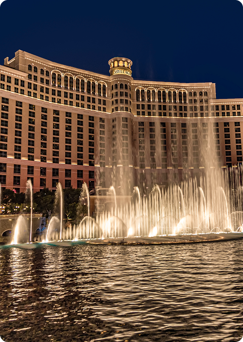 Bellagio Hotel Las Vegas
